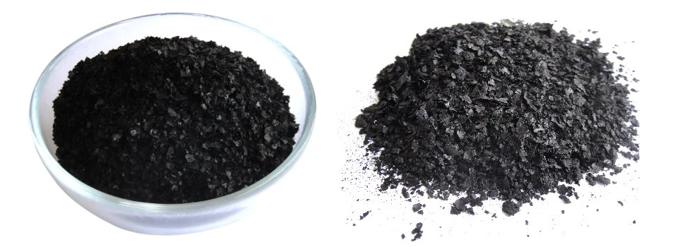 Ascopyllum Nodosum Dark Brown Seaweed Extract Plant Nutrition